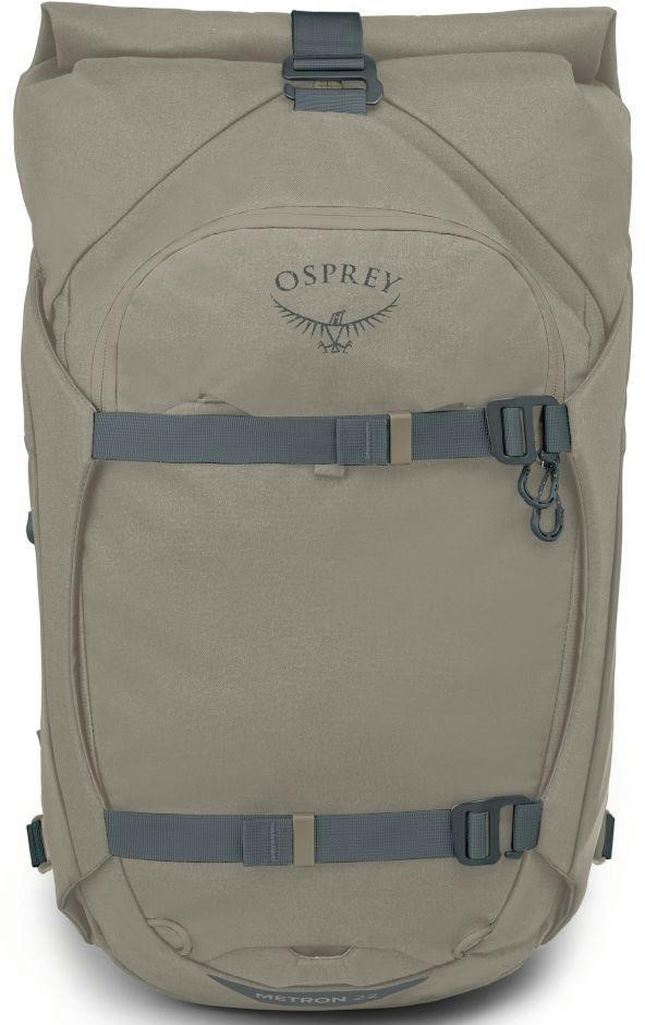 Рюкзак Osprey Metron 22 Roll Top Pack – O/S – коричневийфото3