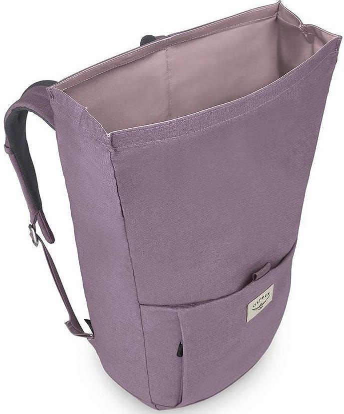 Рюкзак Osprey Arcane Roll Top purple dusk heather – O/S – фіолетовийфото5