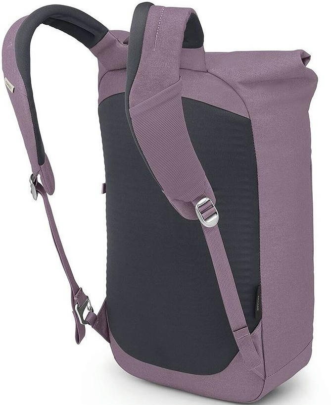 Рюкзак Osprey Arcane Roll Top purple dusk heather – O/S – фіолетовийфото4