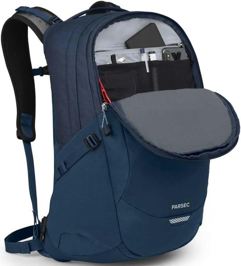 Рюкзак Osprey Parsec 26 atlas blue heather – O/S – синійфото5