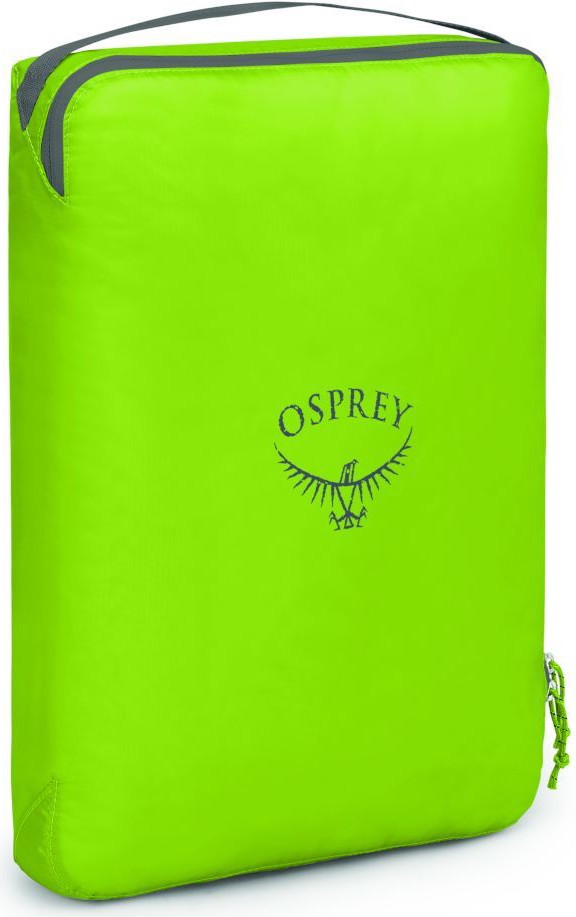 Органайзер Osprey Ultralight Packing Cube Large limon – L – зеленийфото2