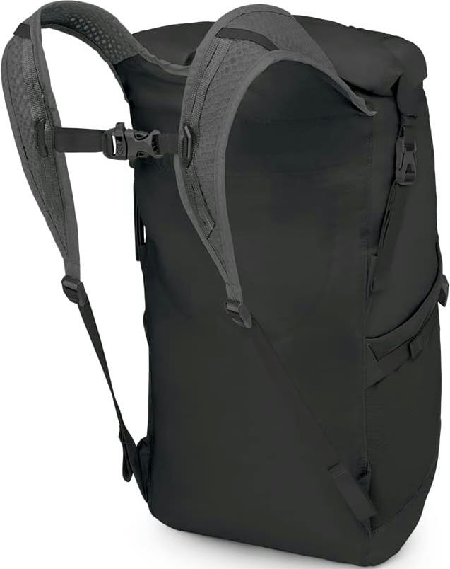 Рюкзак Osprey Ultralight Dry Stuff Pack 20 black - O/S - черный фото 3