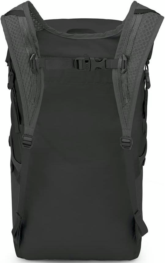 Рюкзак Osprey Ultralight Dry Stuff Pack 20 black - O/S - черный фото 4