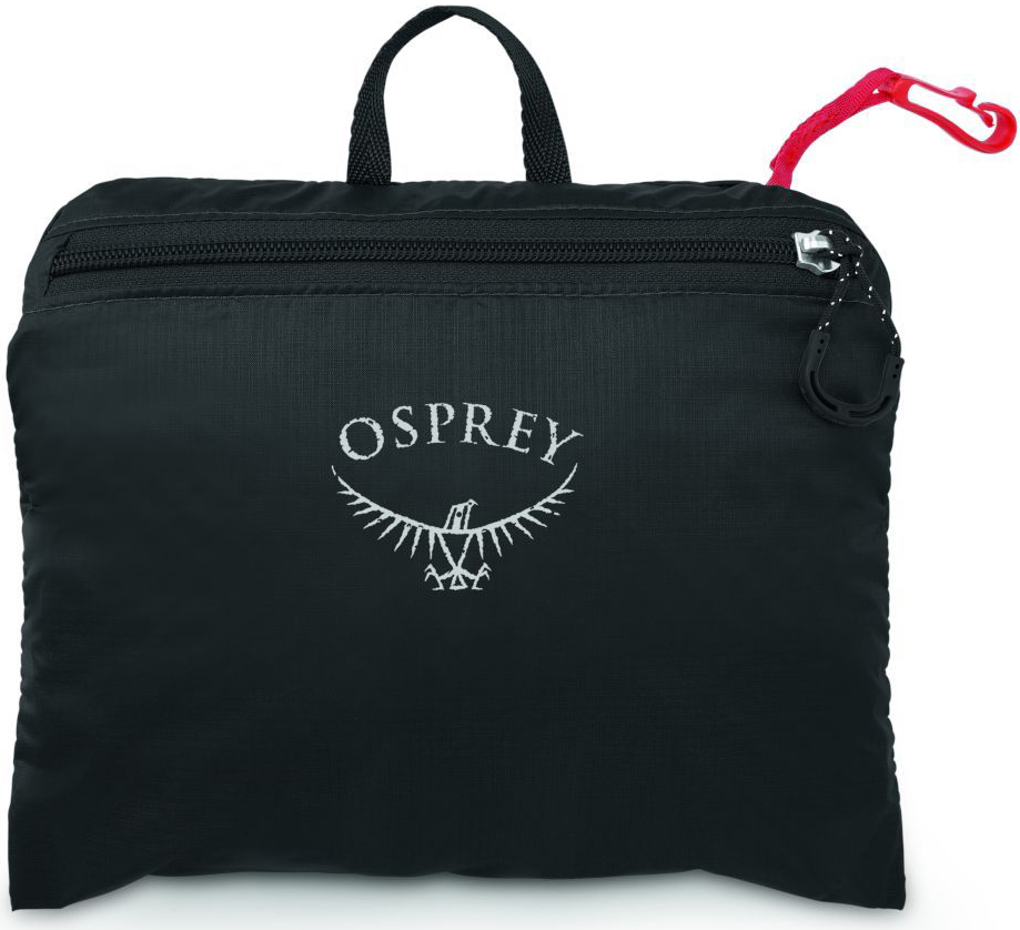 Сумка Osprey Ultralight Stuff Duffel black – O/S – чорнийфото3