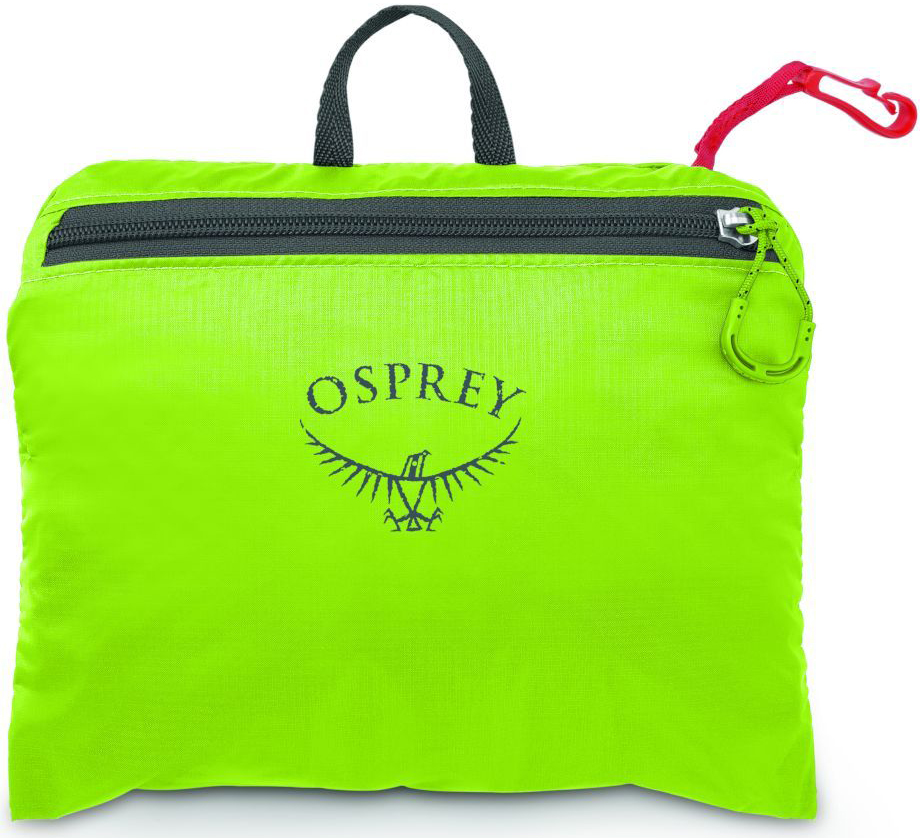 Сумка Osprey Ultralight Stuff Duffel limon - O/S - зеленый фото 3