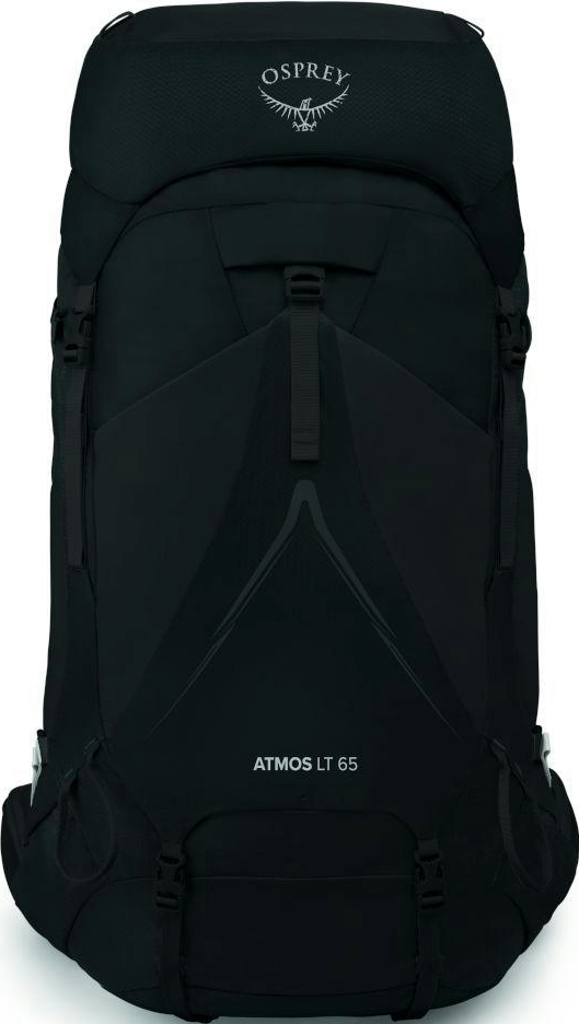 Рюкзак Osprey Atmos AG LT 65 black - S/M - черный фото 2