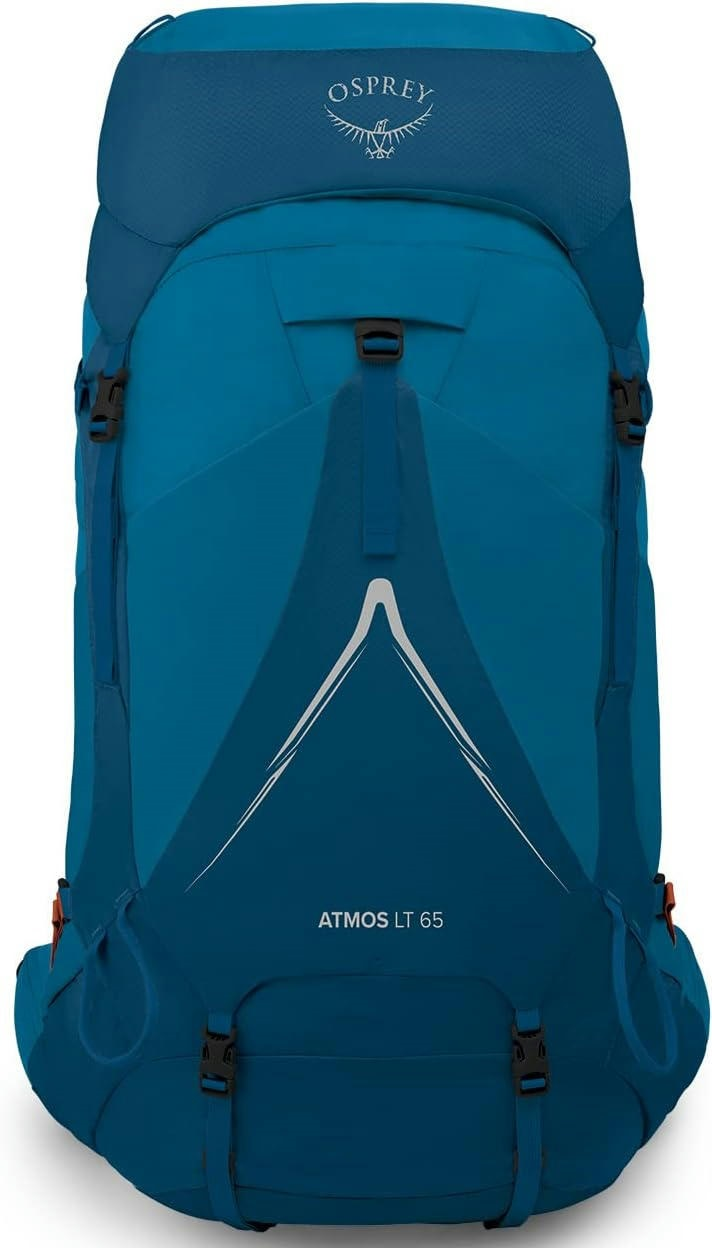 Рюкзак Osprey Atmos AG LT 65 night shift/scoria blue - S/M - синий фото 
