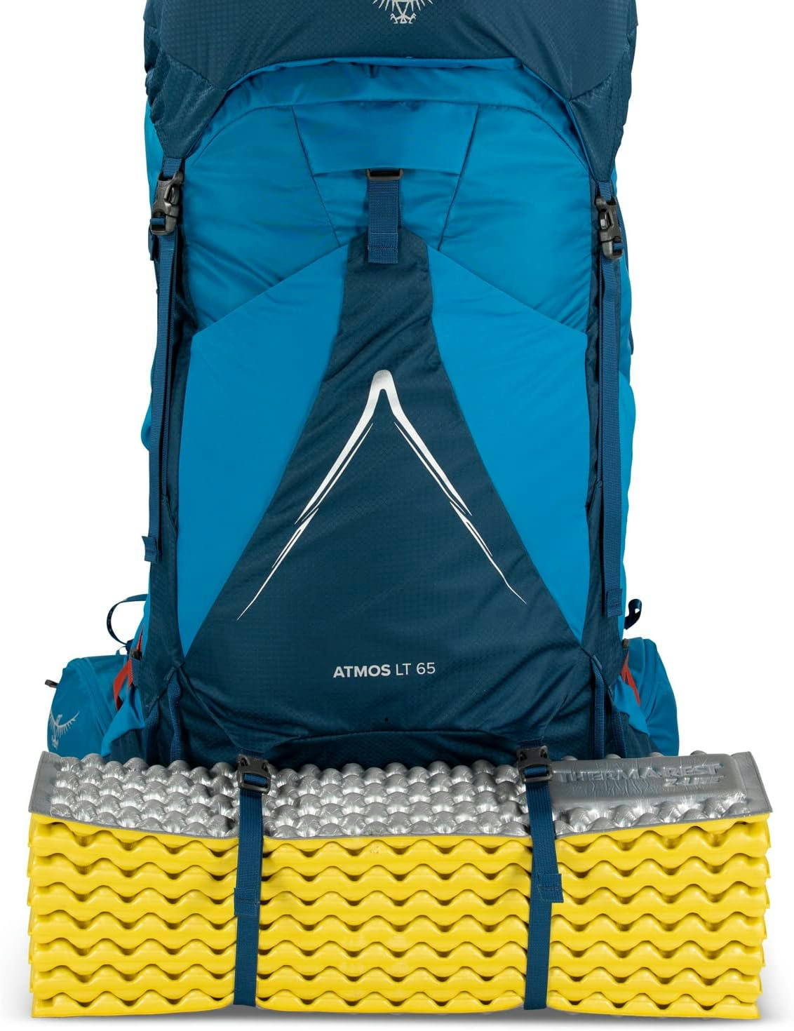 Рюкзак Osprey Atmos AG LT 65 night shift/scoria blue - S/M - синий фото 