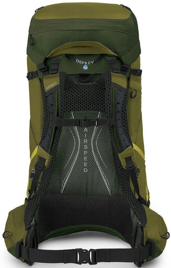 Рюкзак Osprey Atmos AG LT 65 строгое достоинство/green peppercorn - L/XL - зеленый фото 3