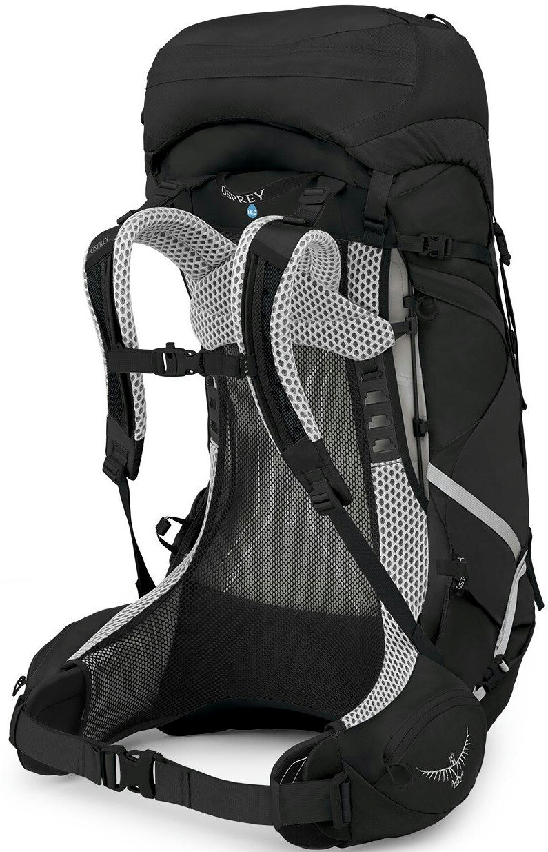 Рюкзак Osprey Atmos AG LT 50 black - L/XL - чорнийфото3