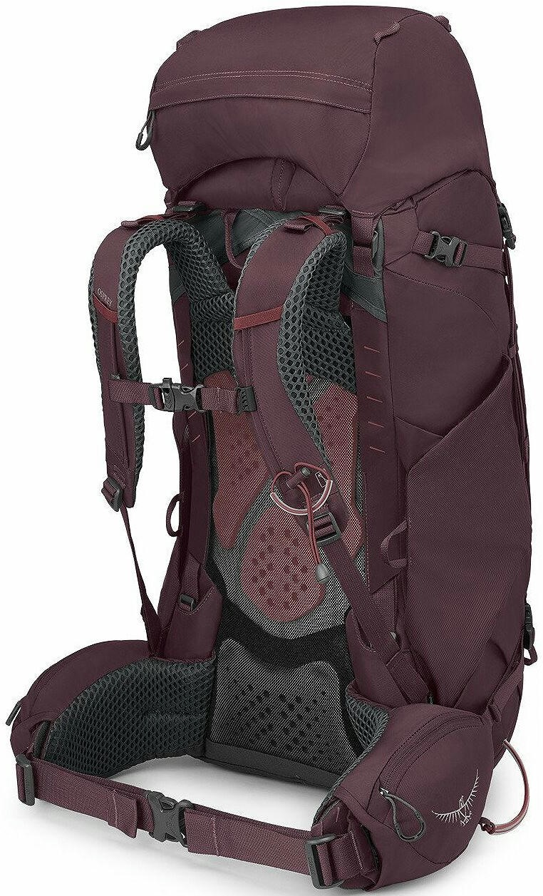 Рюкзак Osprey Kyte 58 elderberry purple – WM/L – фіолетовийфото4