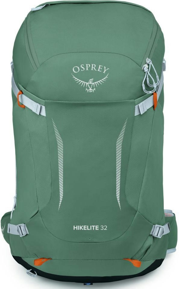 Рюкзак Osprey Hikelite 32 pine leaf green - M/L - зеленый фото 2