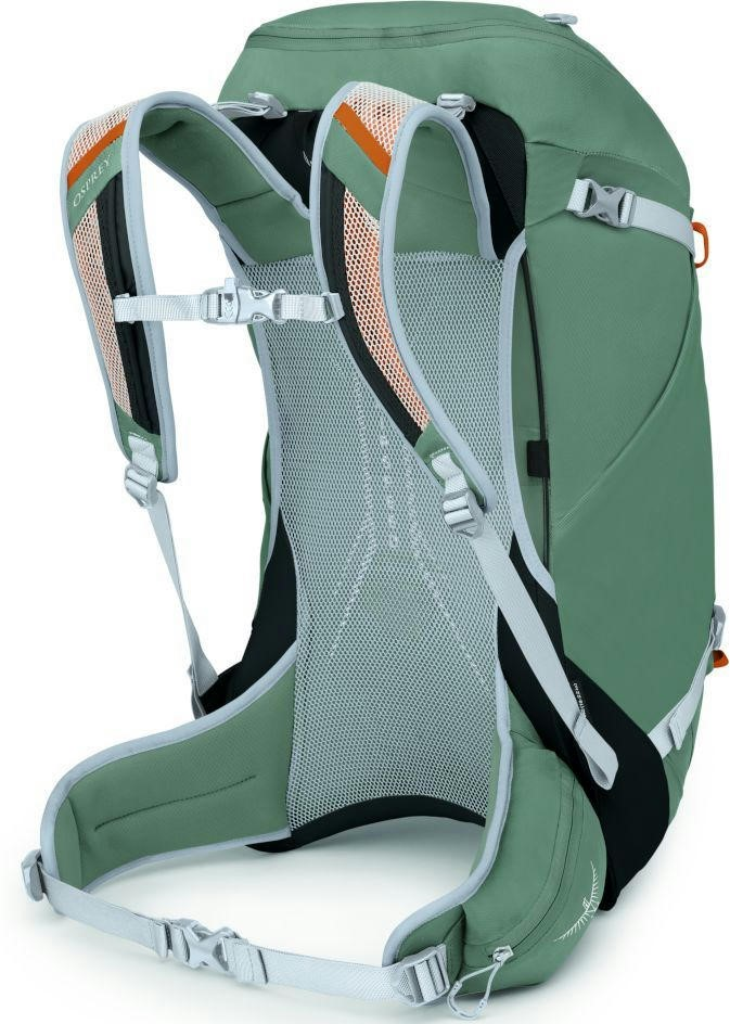 Рюкзак Osprey Hikelite 32 pine leaf green – M/L – зеленийфото3