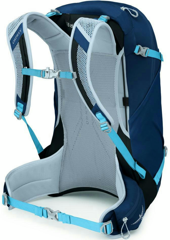 Рюкзак Osprey Hikelite 28 atlas blue – S/M – синійфото2