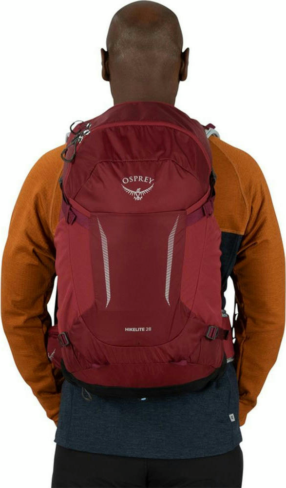 Рюкзак Osprey Hikelite 28 atlas blue – S/M – синійфото7