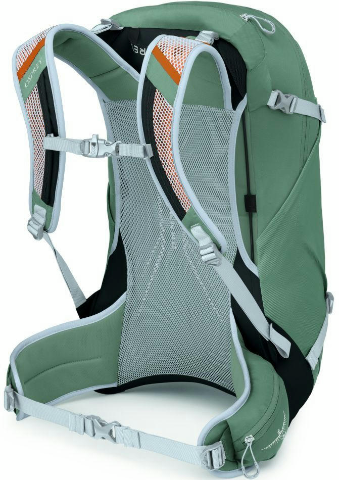 Рюкзак Osprey Hikelite 28 pine leaf green - S/M - зеленый фото 3