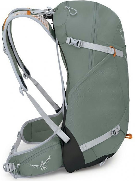 Рюкзак Osprey Hikelite 28 pine leaf green - M/L - зеленый фото 3