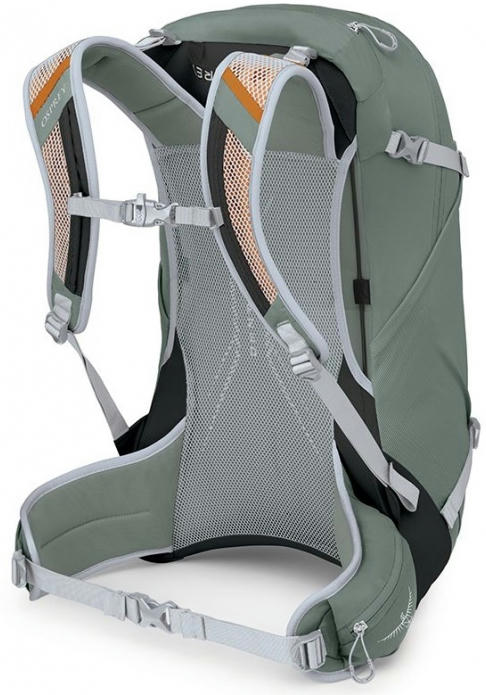 Рюкзак Osprey Hikelite 28 pine leaf green – M/L – зеленийфото4