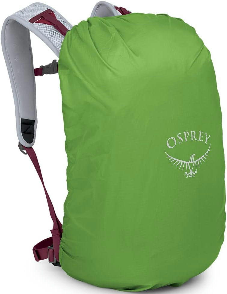 Рюкзак Osprey Hikelite 26 sangria red - O/S - бордовийфото4