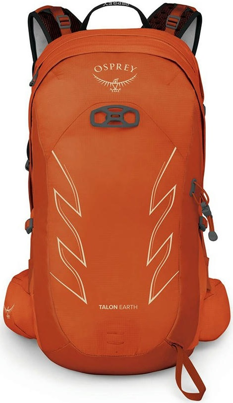 Рюкзак Osprey Talon Earth 22 coral - O/S - оранжевый фото 2