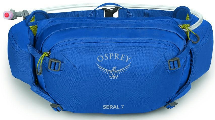 Сумка Osprey Seral 7 postal blue – O/S – синійфото4