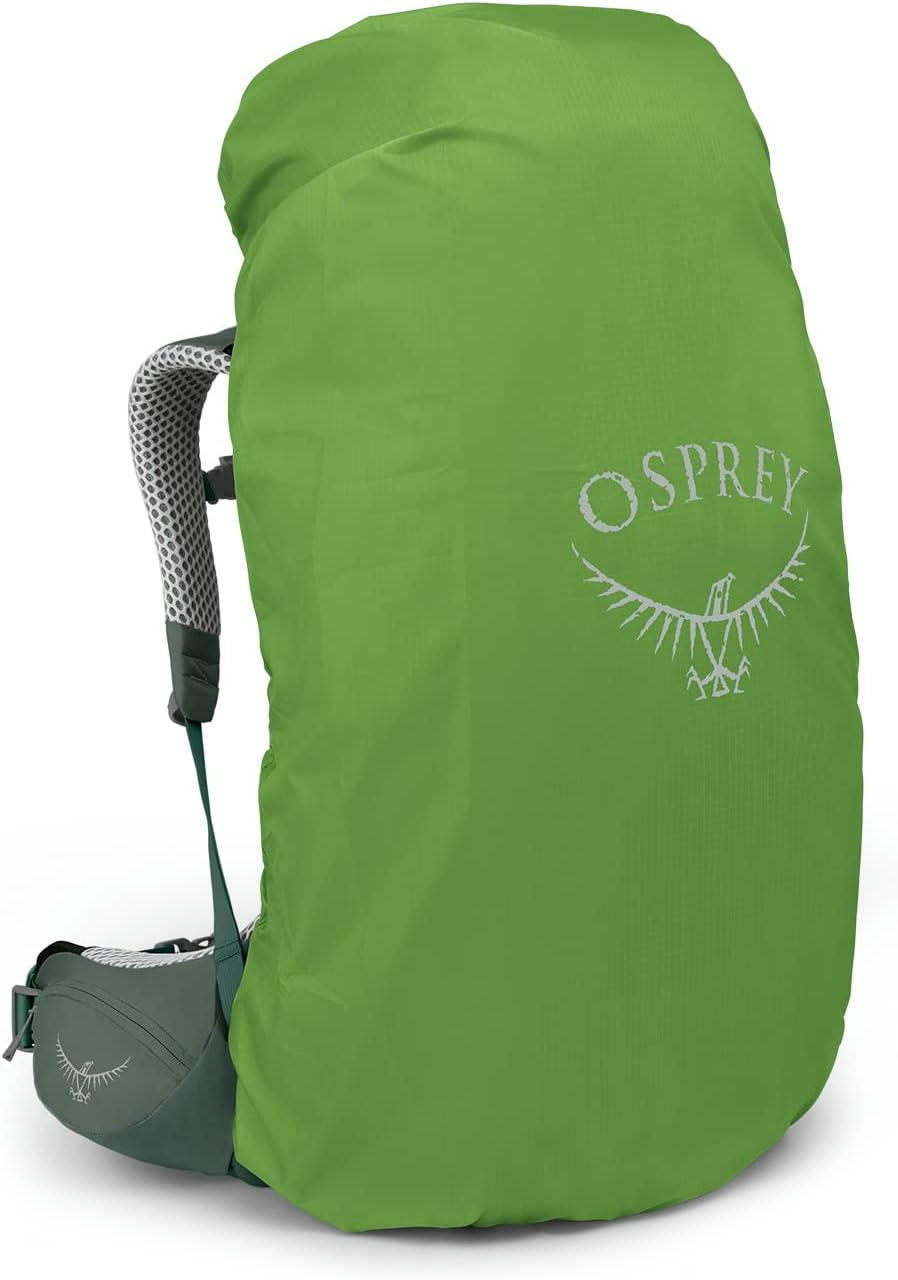 Рюкзак Osprey Aura AG LT 65 косерет/darjeeling spring green – WM/L – зеленийфото5