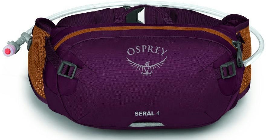 Поясная сумка Osprey Seral 4 aprium purple - O/S - фиолетовый фото 3