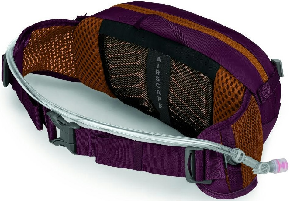 Поясная сумка Osprey Seral 4 aprium purple - O/S - фиолетовый фото 4