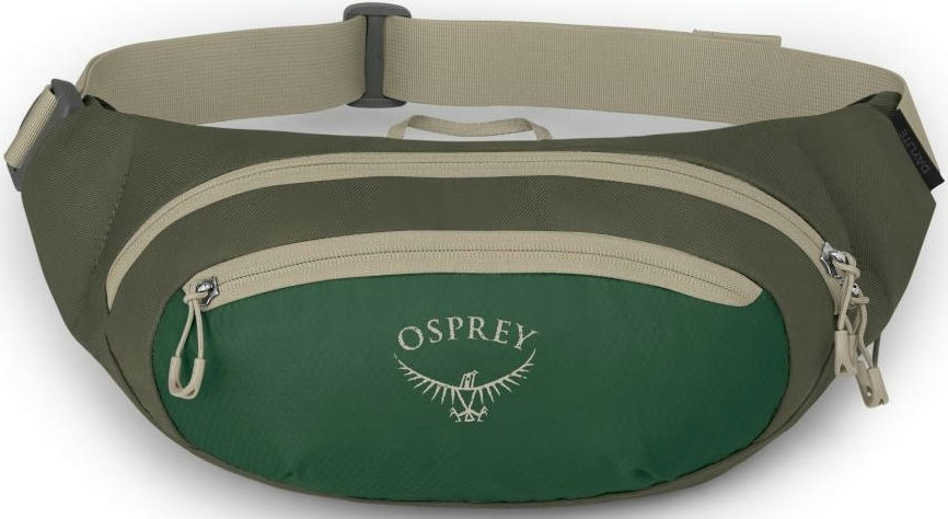 Поясна сумка Osprey Daylite Waist green canopy/green creek – O/S – зеленийфото2