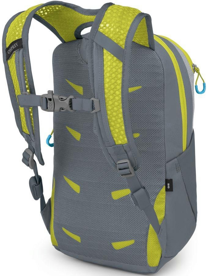 Рюкзак Osprey Daylite Jr slate grey/tungsten – O/S – сірийфото3