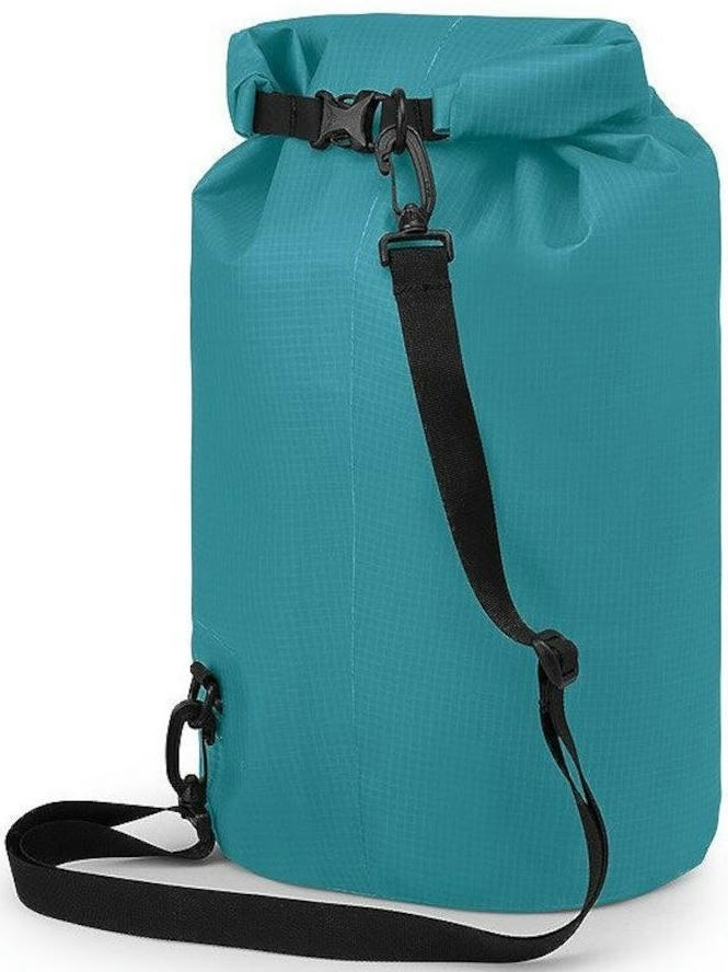 Гермомішок Osprey Wildwater Dry Bag 15 blue spikemoss – O/S – бірюзовийфото3