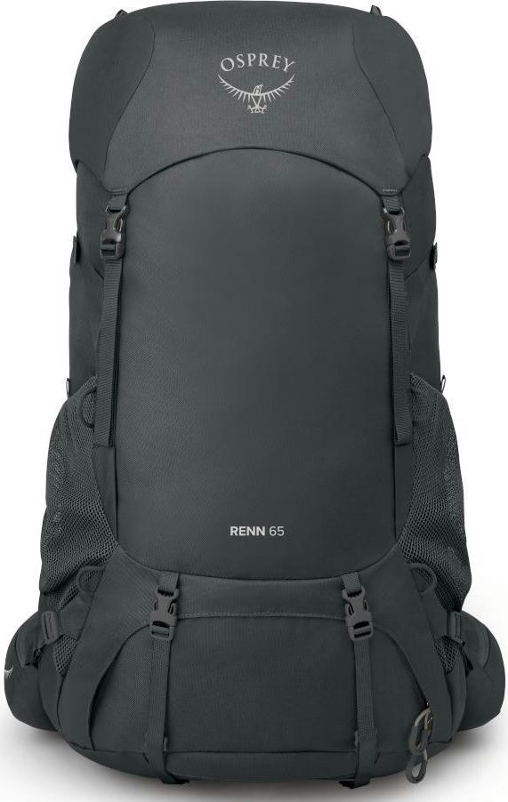 Рюкзак Osprey Renn 65 dark charcoal/gray wolf - O/S - черный фото 2