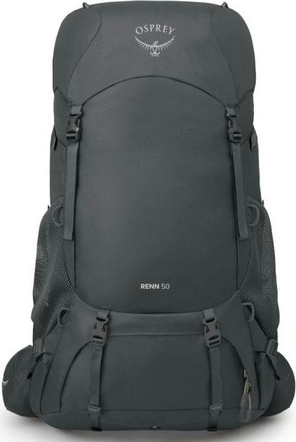 Рюкзак Osprey Renn 50 dark charcoal/gray wolf - O/S - черный фото 2