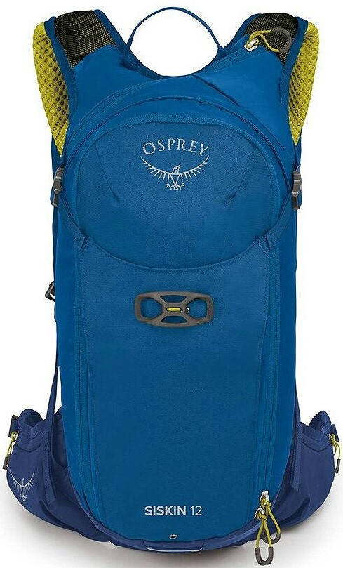 Рюкзак Osprey Siskin 12 postal blue – O/S – синійфото2