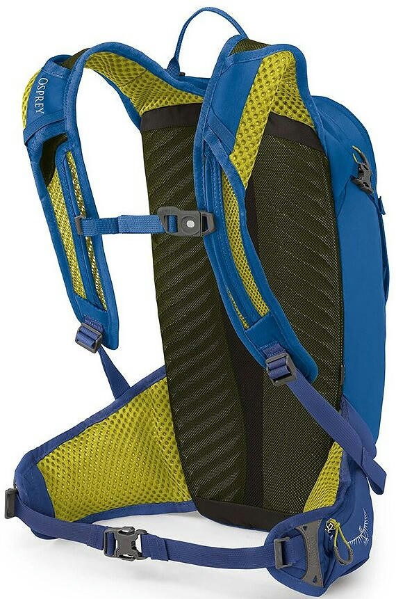 Рюкзак Osprey Siskin 12 postal blue – O/S – синійфото3