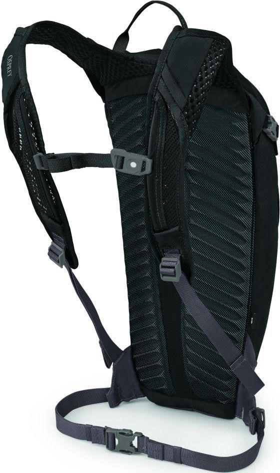 Рюкзак Osprey Siskin 8 black – O/S – чорнийфото3