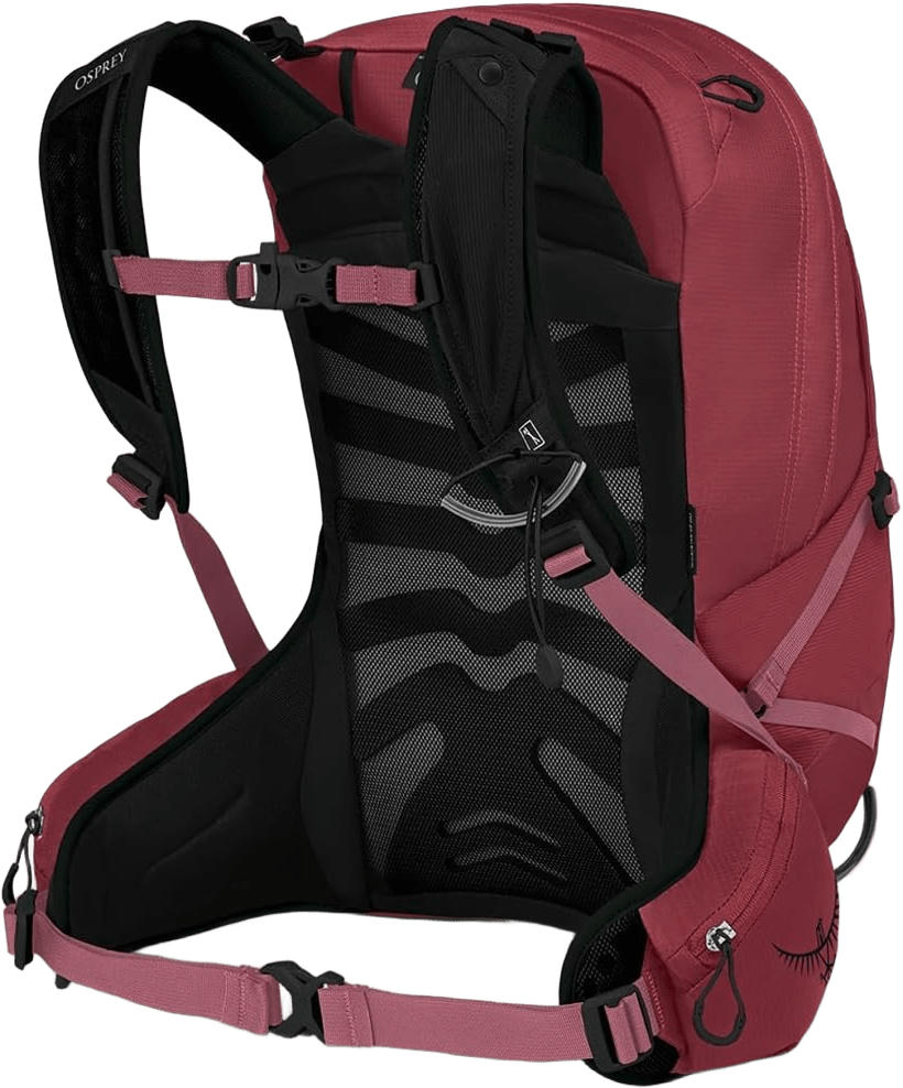 Рюкзак Osprey Tempest 20 kakio pink - WM/L - красный фото 2