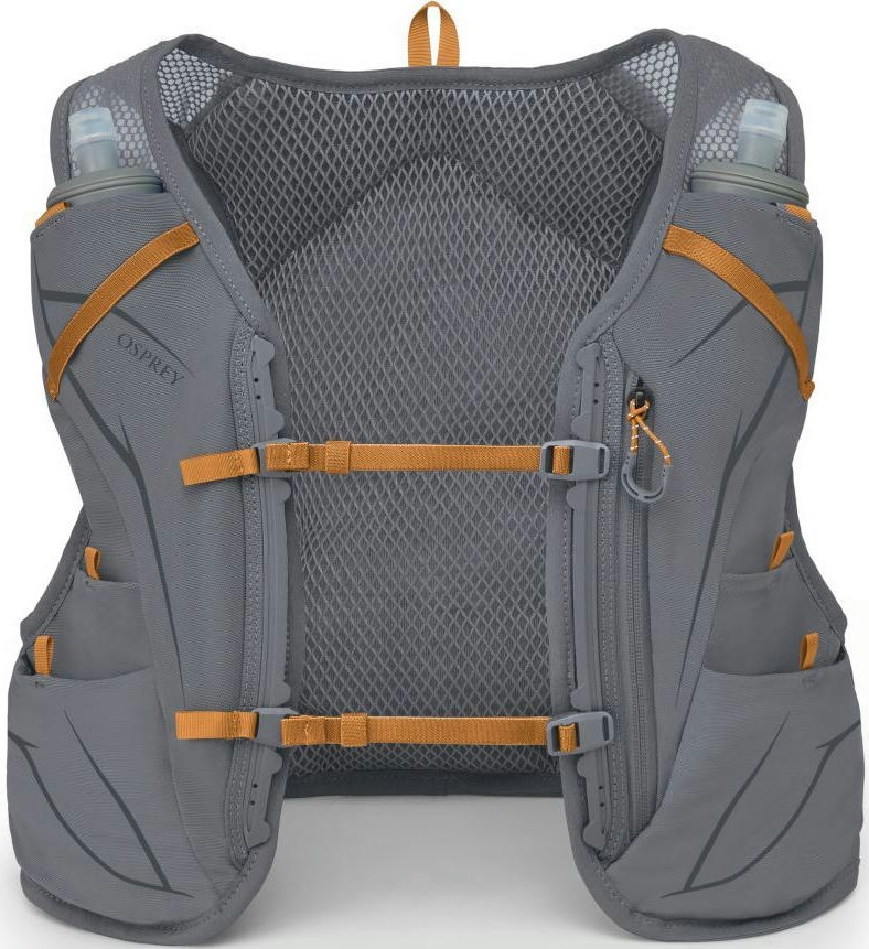 Рюкзак Osprey Duro 6 phantom grey/toffee orange - M - серый/оранжевый фото 2