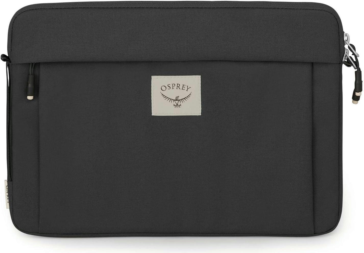 Сумка для ноутбука Osprey Arcane Laptop Sleeve 14" black - O/S - черный фото 2