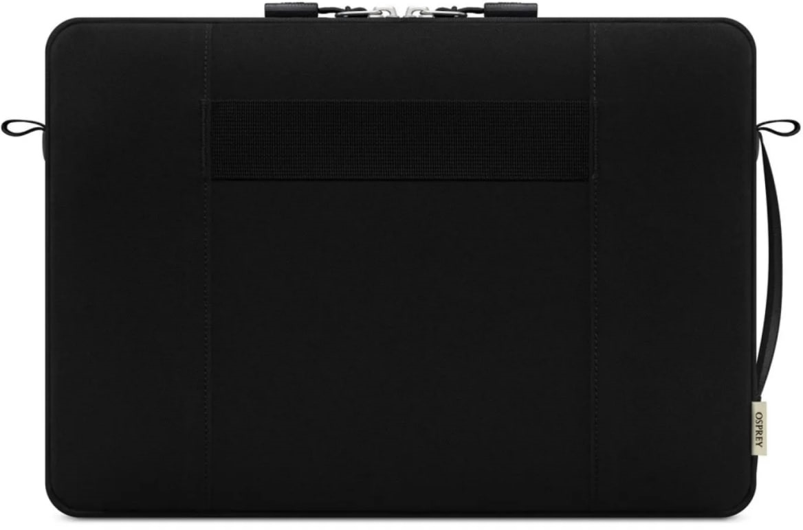 Сумка для ноутбука Osprey Arcane Laptop Sleeve 14" black - O/S - черный фото 3