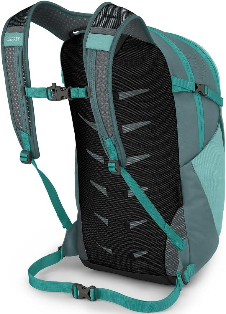 Рюкзак Osprey Daylite Plus jetstream blue/cascade blue – O/S – бірюзовийфото2