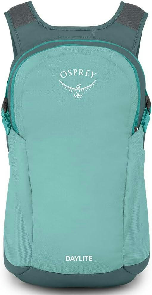 Рюкзак Osprey Daylite jetstream blue/cascade blue - O/S - бирюзовый фото 3