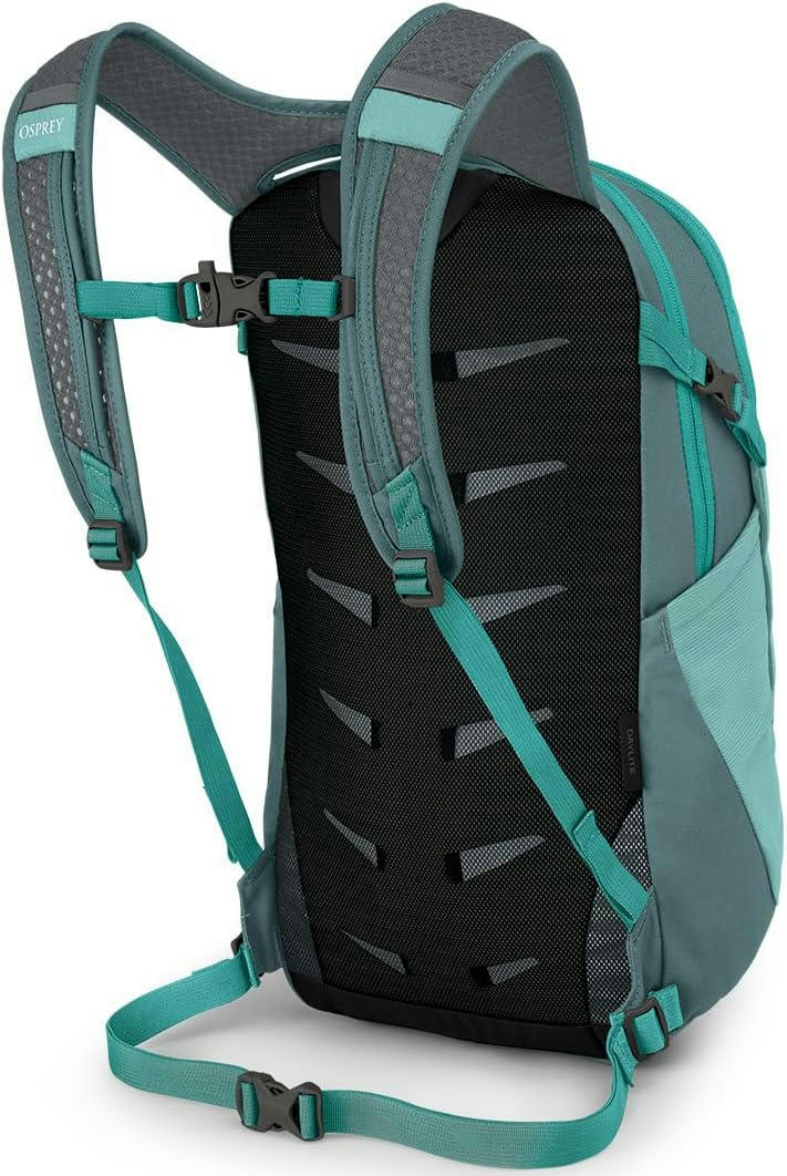 Рюкзак Osprey Daylite jetstream blue/cascade blue - O/S - бирюзовый фото 2