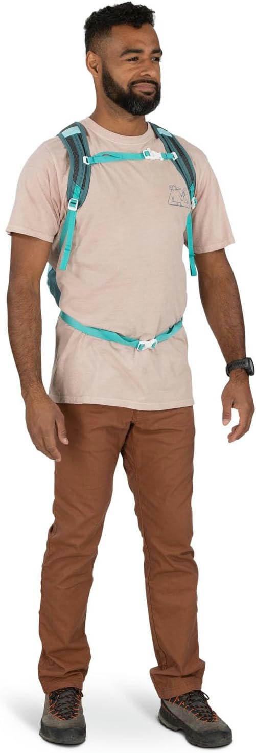 Рюкзак Osprey Daylite meadow grey/histosol brown - O/S - сірий/коричневийфото