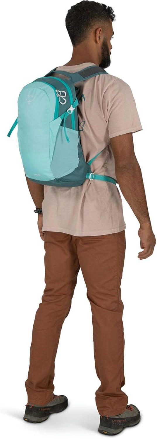 Рюкзак Osprey Daylite meadow grey/histosol brown - O/S - сірий/коричневийфото