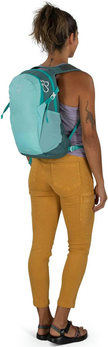 Рюкзак Osprey Daylite meadow grey/histosol brown - O/S - сірий/коричневийфото