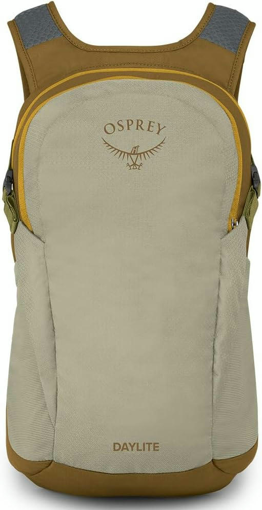 Рюкзак Osprey Daylite meadow grey/histosol brown - O/S - сірий/коричневийфото