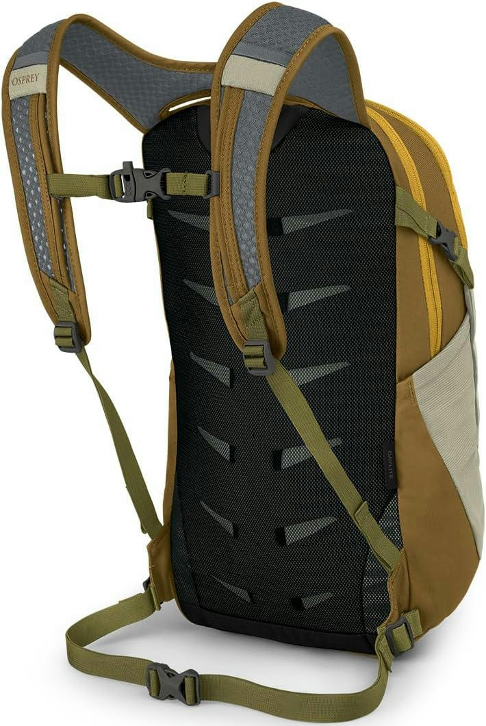 Рюкзак Osprey Daylite meadow grey/histosol brown - O/S - сірий/коричневийфото