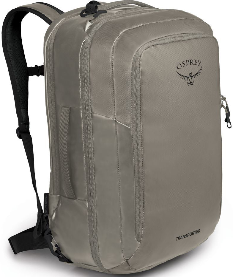 Сумка Osprey Transporter Carry On Bag 44L – O/S – бежевийфото2
