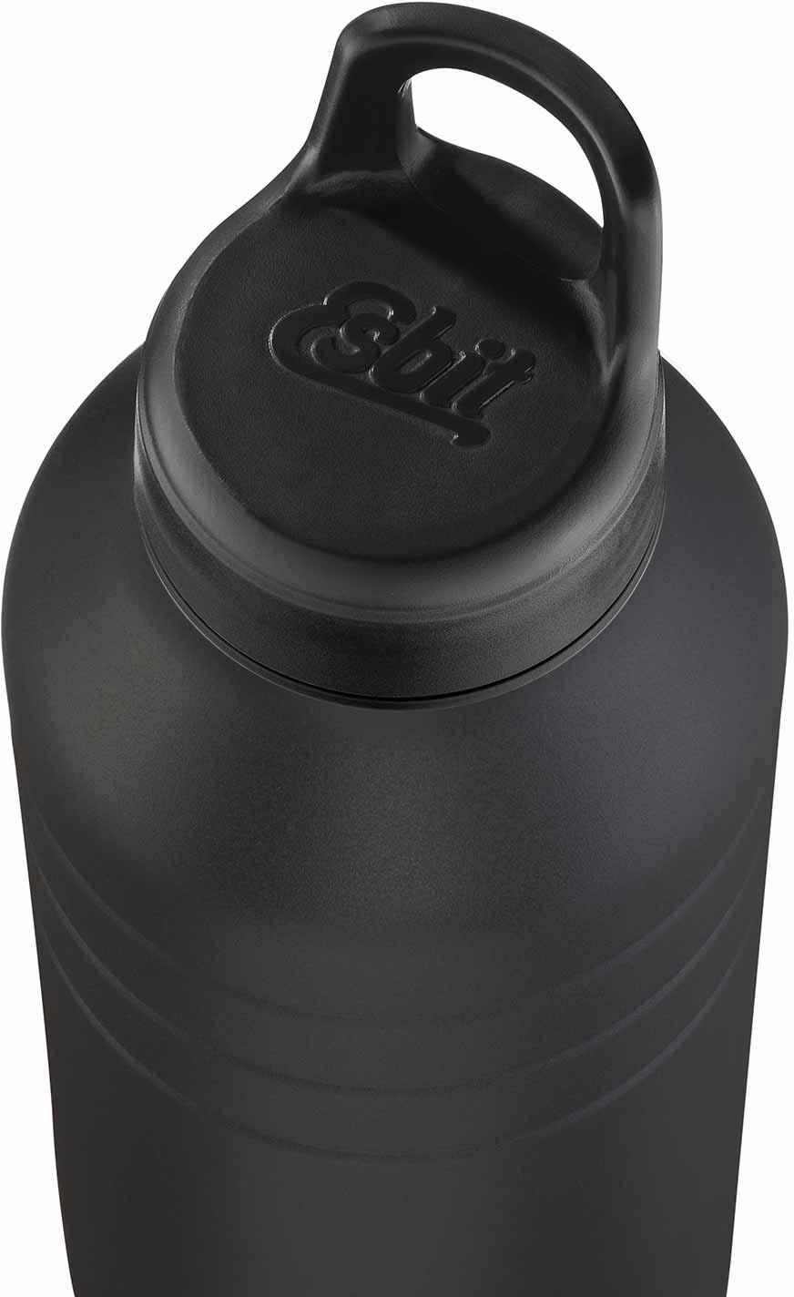 Бутылка Esbit DB1000TL-DG black фото 2